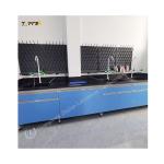 High Durability Lab Wall Bench Length*W750*H850mm Customizable Space-Saving Design for sale
