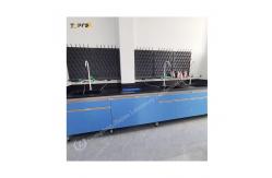 China High Durability Lab Wall Bench Length*W750*H850mm Customizable Space-Saving Design supplier