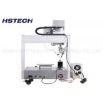 4 Axis Robotic Soldering Machine Solder Wire Feeding Automated Soldering Equipment