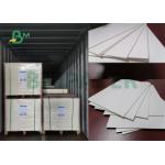 Printable 2 Side 1.5mm 2.0mm Solid Board For Making Package Carton 700 x 1000mm for sale