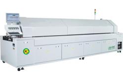 China TOP8820N SMT Assembly Equipment Automatic 10 Zones Lead Free Reflow Oven supplier