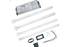 China 45w Germicidal UV Lamp Electronic Ballast 220v 1 Year Warranty supplier