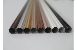 China 0.35mm Adjustable Curtain Rod supplier
