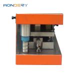 Universal Aluminum Radiator Header Plate Mold for 18x2mm Flat Tube