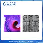 P3.91 HD New LED Screen Outdoor LED Video Wall for Flexible and Curved Displays with IP65 Waterproof and Easy Installation for sale