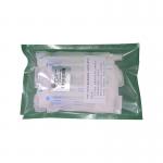 L023 BTMQ-V Sterile cotton DNA lifting applicator swabs with tube and hole for sale