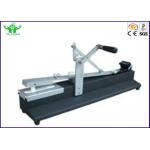 Abrasive Resistance Heel Lift Abrasion Tester Portable And Manually for sale