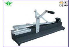 China Abrasive Resistance Heel Lift Abrasion Tester Portable And Manually supplier