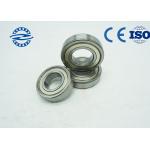 Shaker Screen Bearings 6204 20 * 47 * 14 , Low Friction Industrial Ball Bearings for sale
