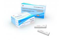 China TUV Home Use Colloidal Gold CIA Treponema Pallidum TP Syphilis Rapid Test Kit supplier