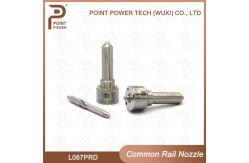 China Delphi Common Rail Injector Nozzle L087PRD Applied Valve 28239294/28538389 supplier