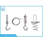 1000mm Long Acoustic Ceiling Suspension System , Artistic Acoustic Suspended Ceiling Systems for sale