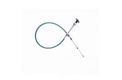 China Twist-Locking Control Cable Twist To Lock Throttle Cable supplier