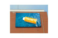 China SCX Outdoor Advertising Mobile LED Display Screen P6 Waterproof Mounted supplier