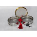 Precise Aperture Sieve Stainless Steel Mesh , Fine Mesh Sieve For Cooking  for sale