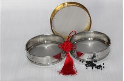 China Precise Aperture Sieve Stainless Steel Mesh , Fine Mesh Sieve For Cooking  supplier