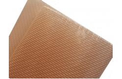 China Fabric Laminated Glass Interiors Copper Wire Mesh Soft Fine Wire supplier