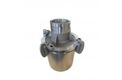 China Customized Aluminium Gravity Die Casting Permanent Mold Casting Low Pressure Aluminum Alloy Castings supplier