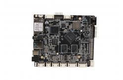 China RK3566 Android 11 Embedded Motherboard With MIPI CSI DSI Interface supplier