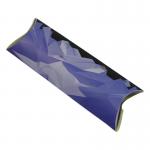 Customized Weave Wig Pillow Box for Hair Extension Packaging With Logo Print