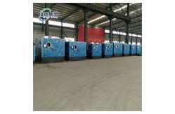 China Customized Timber Drying Kiln with Automatic Control and Electric Heating Source supplier