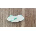 0.17mm 2 Sided Adhesive Tape 9495LE Computer Mainframe 3D Sponge Sticker