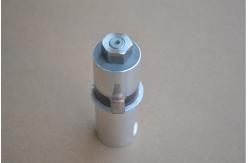 China Piezo Ultrasonic Cleaning Transducer , Waterproof Ultrasonic Transducer supplier