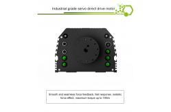 China 180 Degree Steering Cammus F1 Car Racing Simulator Cockpit supplier