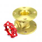 Water Control Metal Gate Valve DN15 DN20 DN25  Power for sale