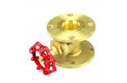 China Water Control Metal Gate Valve DN15 DN20 DN25  Power supplier