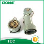 Explosion Proof Plug Adapter Connector Electrical Outlets Dust Prevention for sale