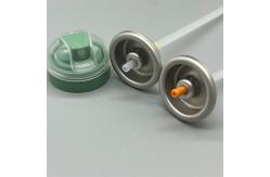 China Efficient Deodorant Spray Valve for Beauty Manufacturing with Enhanced User Experience supplier