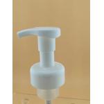 PP Foam Pump Plastic Lotion Pump Dispenser Lotion Pump Shampoo Pump for sale