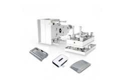 China 100-2000k Shots Electronic Mould H11 Plastic Parts Injection Molding supplier