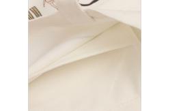 China 100 Cotton Canvas Shopping Bag , High Durability Canvas Tote Shopper Bag supplier