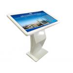 Android6.0 330cd/m2 Self Service Ordering Kiosk 78W for sale