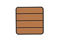 China self adhesive Wefoam EVA Foam Sheet DIY flooring for boat supplier