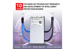China Ternary Battery Management Solution Lithium Ion BMS 12V-100V OEM supplier