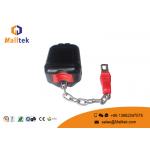 Widely Used Supermarket Shopping Trolley Cart Series Safety Coin Lock System for sale