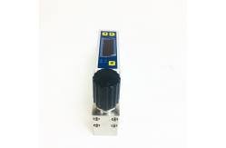 China MF4600 Mass Flow Meter Gas Mass Flowmeter Thermal Mass Flowmeter supplier