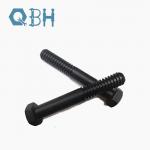 Custom M160 T Shaped Dental Bolt Thread Bolt Carbon Steel