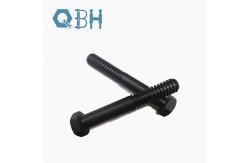 China Custom M160 T Shaped Dental Bolt Thread Bolt Carbon Steel supplier