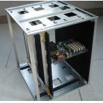 SMT Antistatic ESD Magazine Rack Anti Static PCB Storage Cart PCB Rack for sale