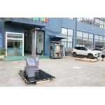 ISTA Packaged Product Shock Drop Test Machine With 80kg Max Load