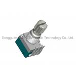 RV931AN0 Rotary Vertical PCB Mount Potentiometer Metal Shaft Sealed for sale