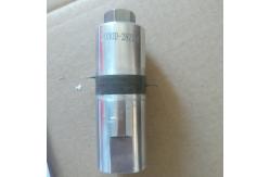 China 5500 Pf 30 Khz Ultrasonic Transducer / Ultrasonic Welding Transducer CCH-3030F-30Z P8 supplier
