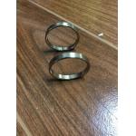 Customizable Solid Lubricant Bearings Lead Free UNS C83600 DIN Standard for sale