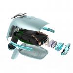 750UF Deess IPL Hair Removal Device 110V Ice Cold Ipl Hair Removal For Men / Women for sale