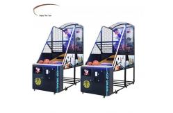 China Customization Electronic Basketball Arcade Machine For Game Zone supplier