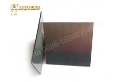 China Hard Metal Cemented Tungsten Carbide Plate Punch Board Plate For Punching Tools supplier